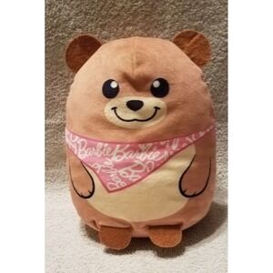 Barbie Teddy Bear Squish  Soft Squishy Stuffed  Animal Plush‎ 2022